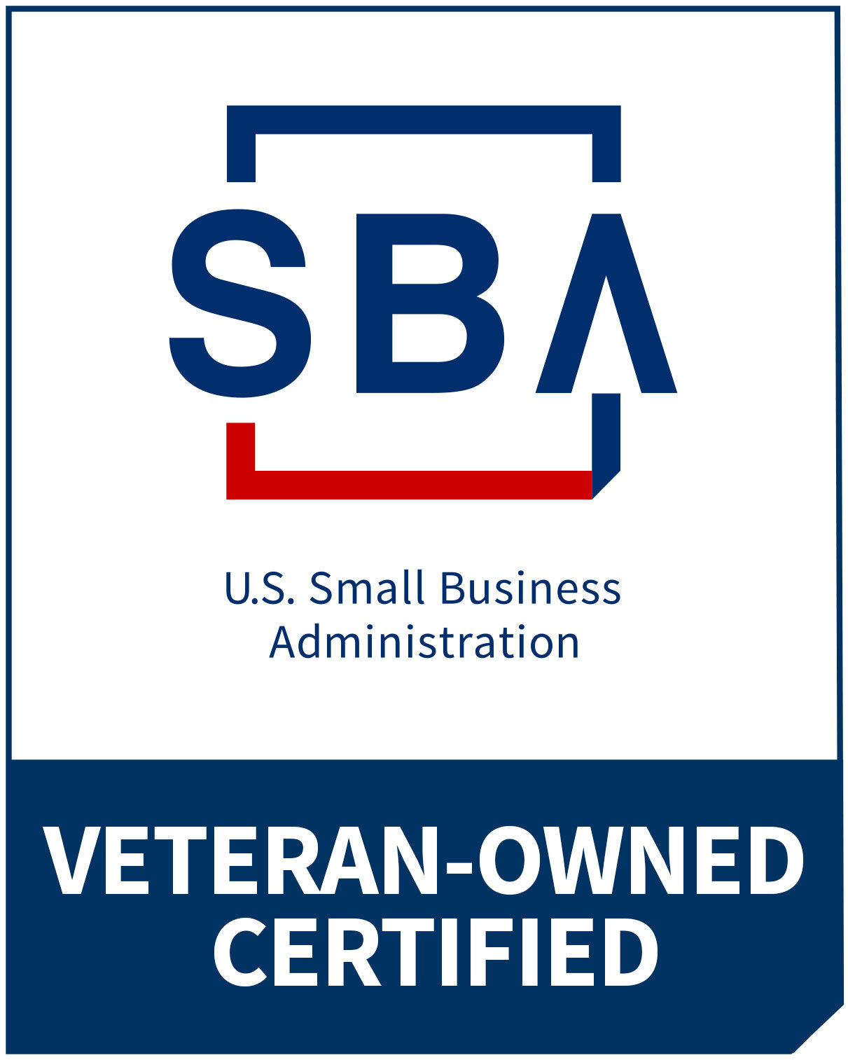 Veteran Owned Certified