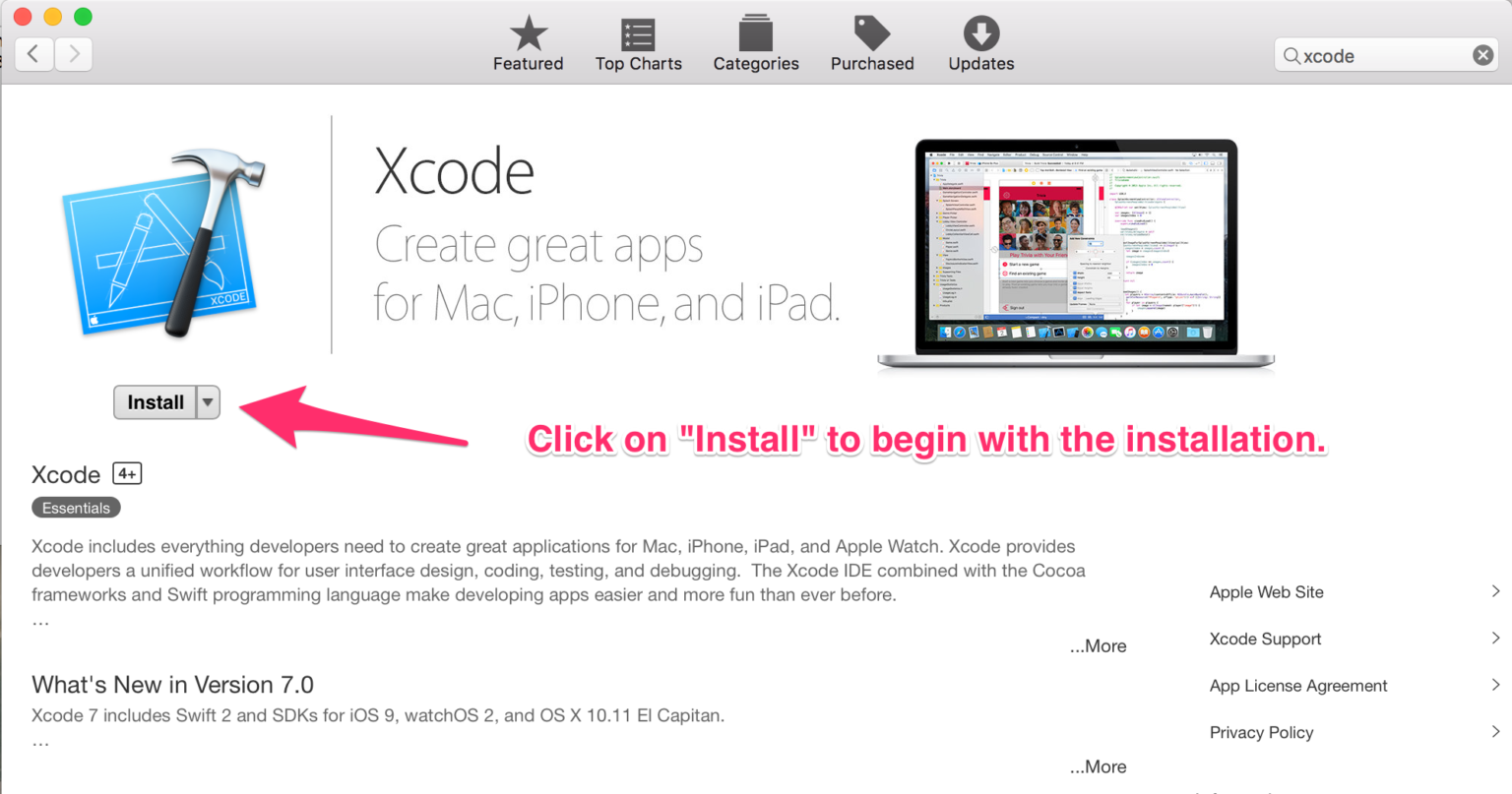 Newer version перевод. Xcode select install Mac os. Todo Manager Mac os.