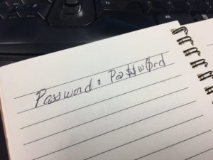 password security