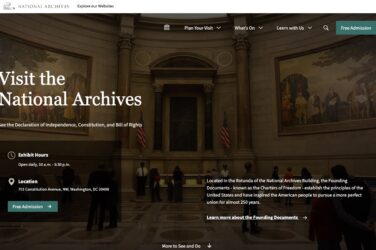 National Archives Museum